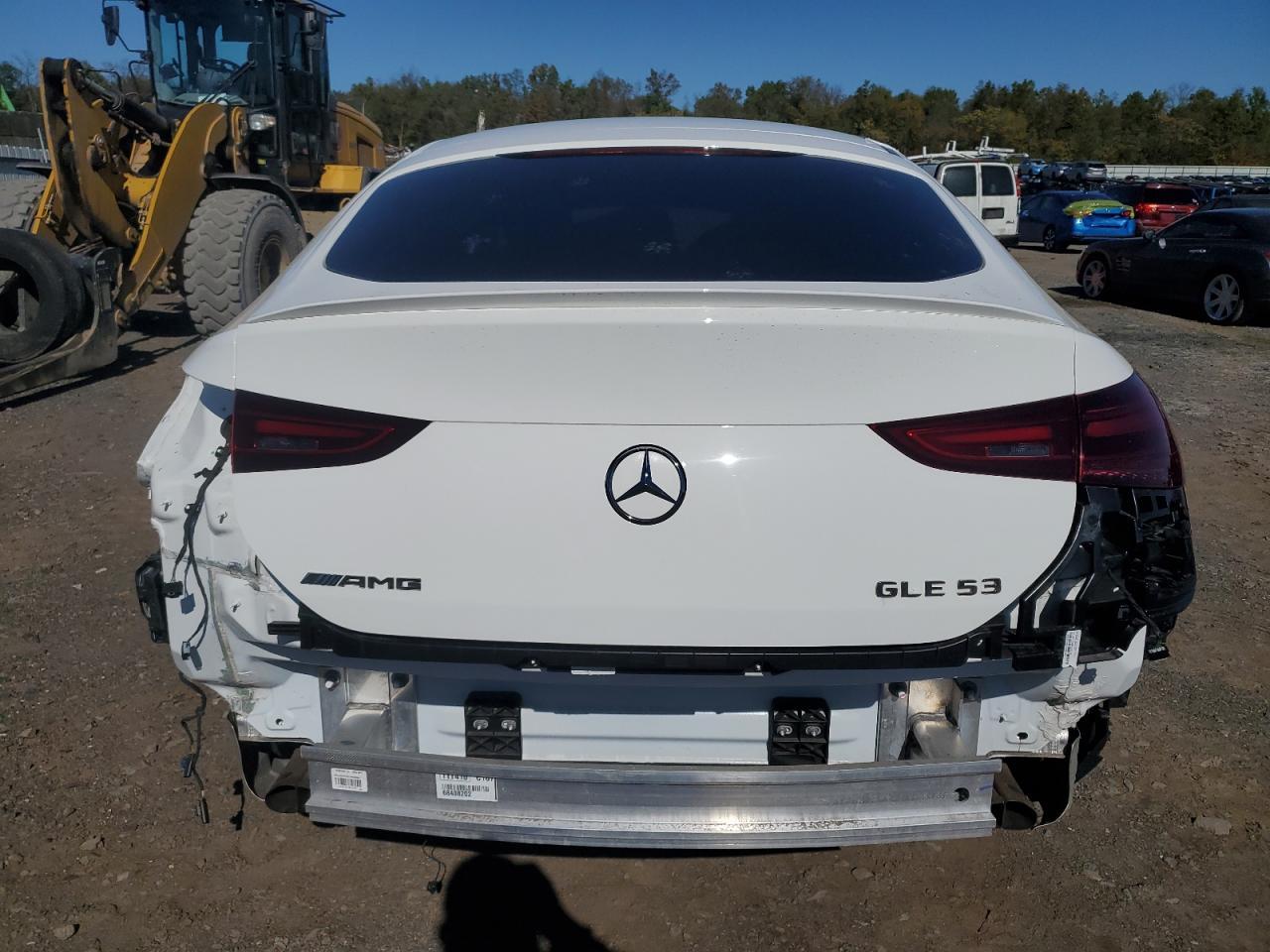 2025 Mercedes-Benz Gle Coupe Amg 53 4Matic - Image 6