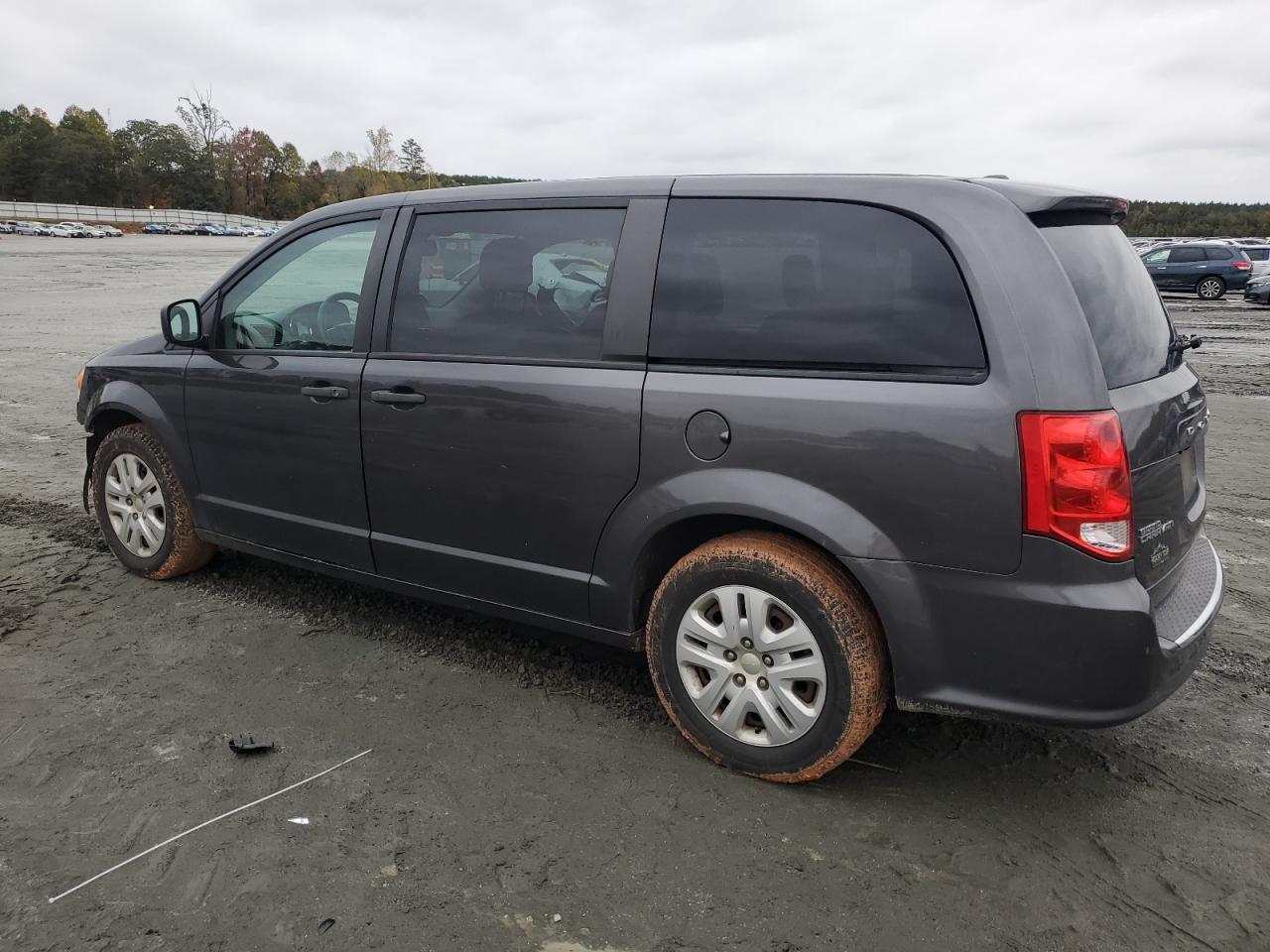 2019 Dodge Grand Caravan Se - Image 2