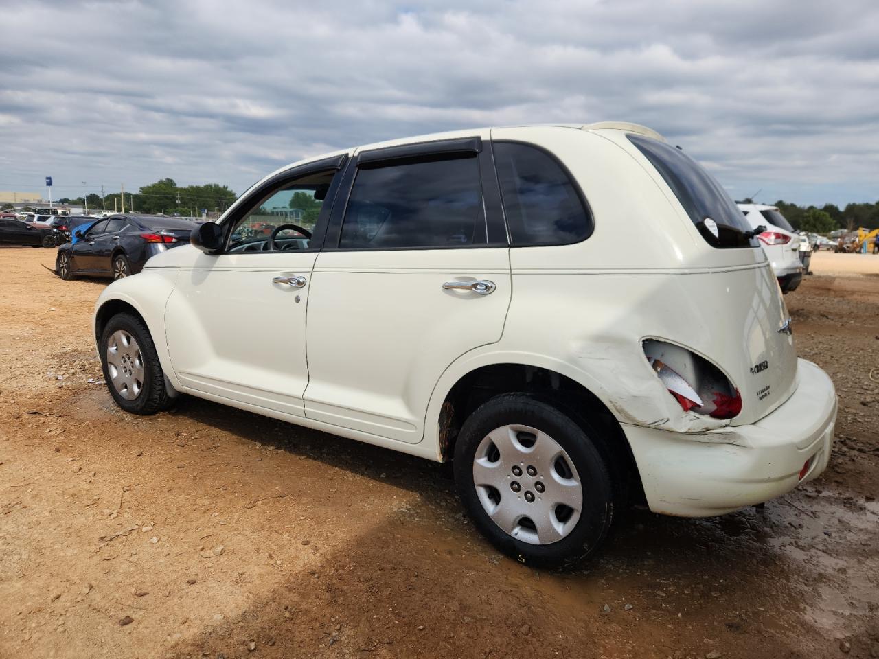 2008 Chrysler Pt Cruiser - Фото 2