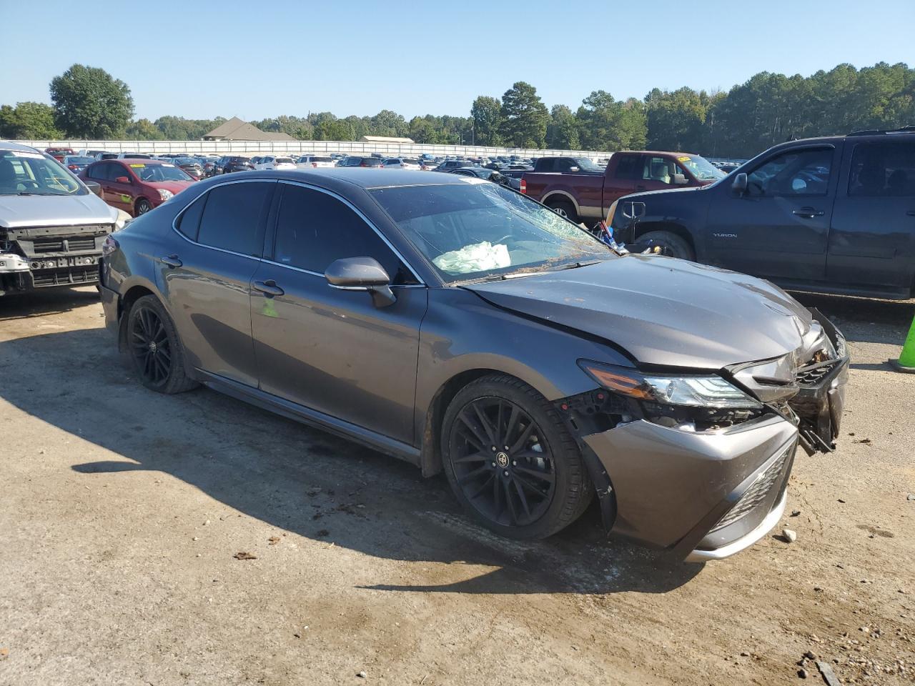 2021 Toyota Camry Xse - Image 4