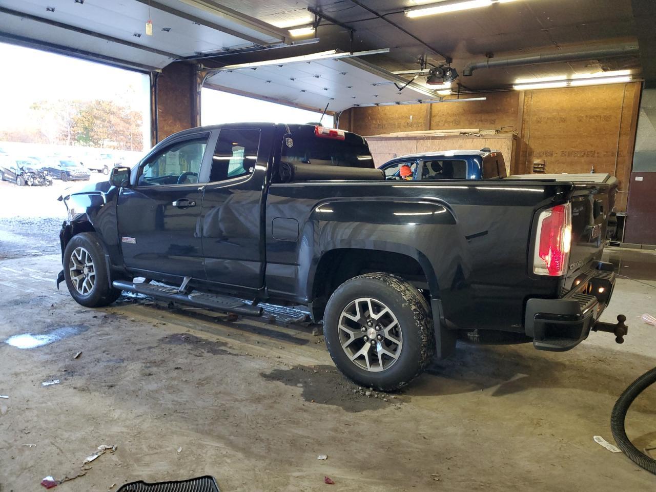 2015 GMC Canyon Sle - Фото 2