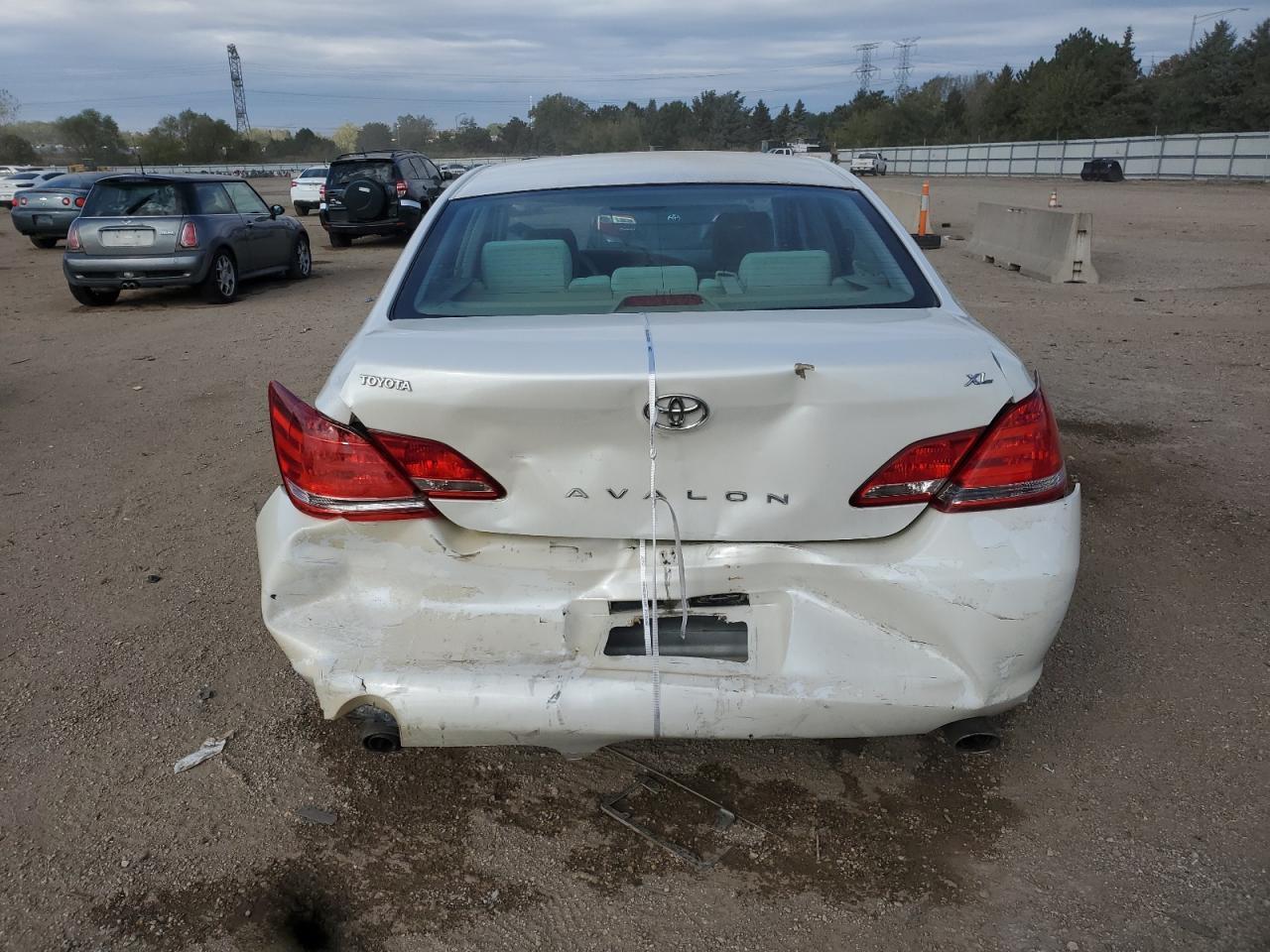 2006 Toyota Avalon Xl - Фото 6
