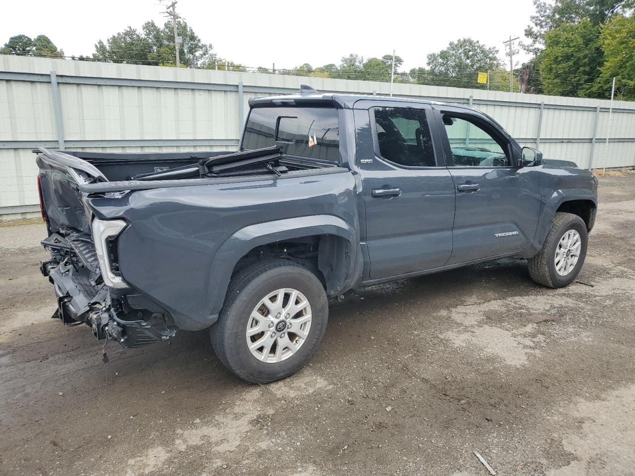 2024 Toyota Tacoma Double Cab - Фото 3