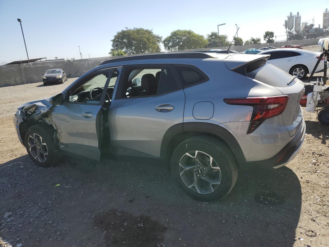 2024 Chevrolet Trax 1Lt - Фото 2