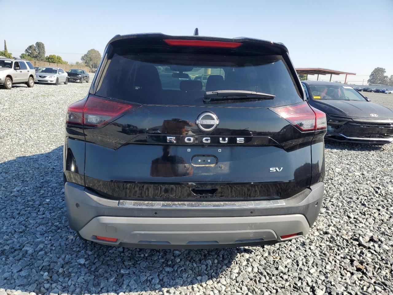 2022 Nissan Rogue Sv - Фото 6