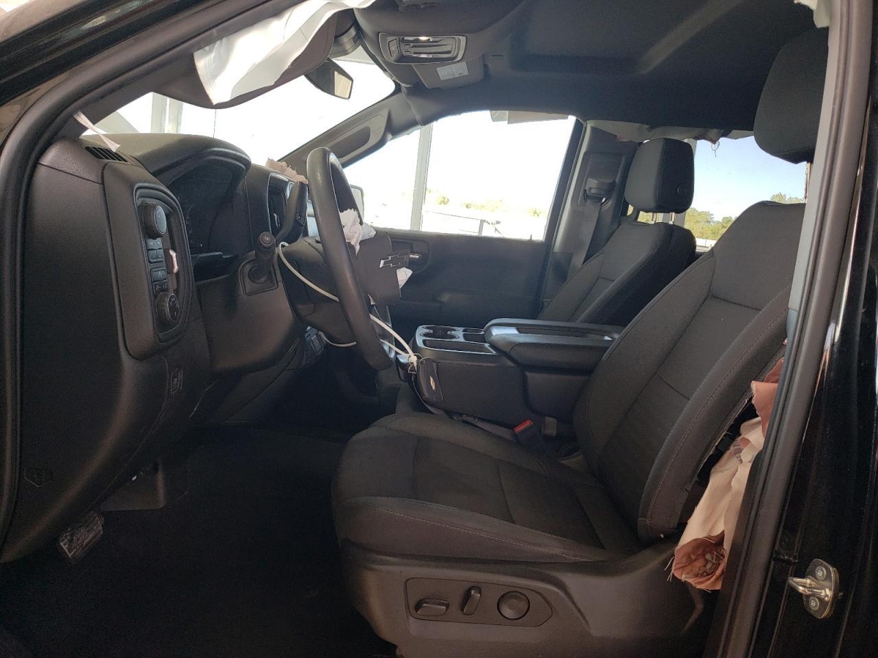 2024 Chevrolet Silverado K1500 Custom - Фото 7