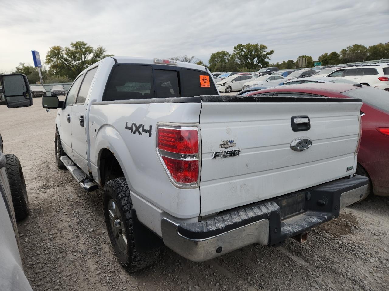 2010 Ford F150 Supercrew - Image 2