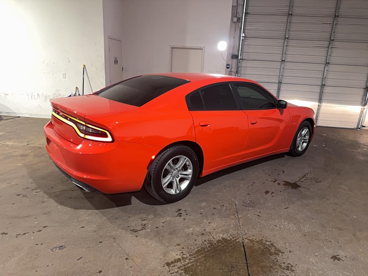 2016 Dodge Charger Se - Фото 4