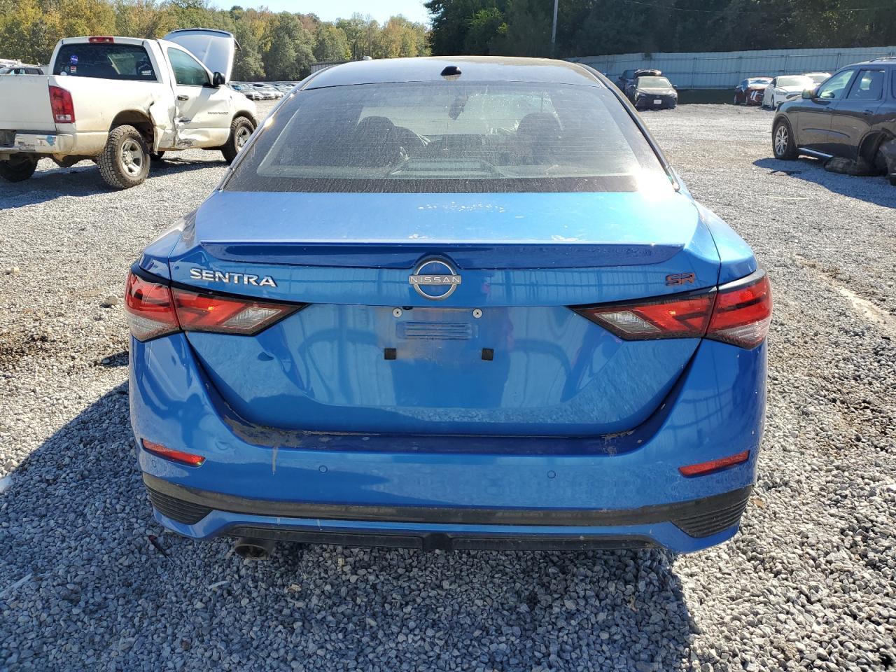 2024 Nissan Sentra Sr - Image 6