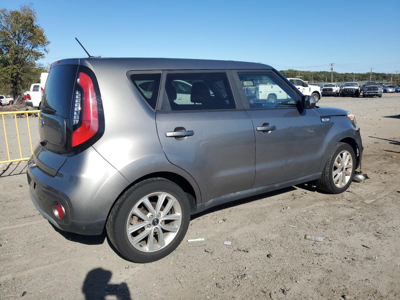 2018 Kia Soul + - Фото 3