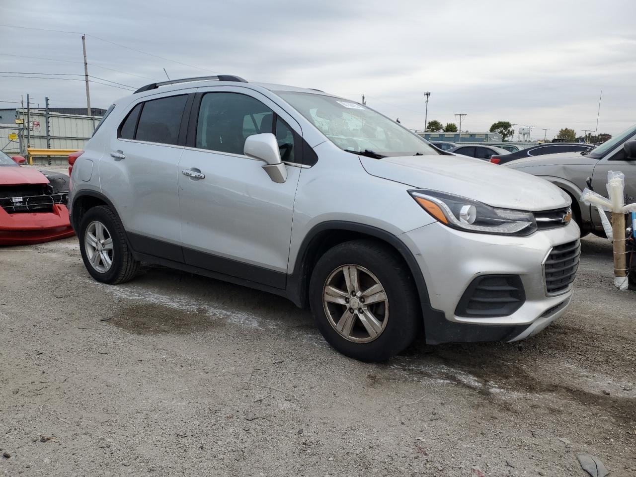 2019 Chevrolet Trax 1Lt - Фото 4