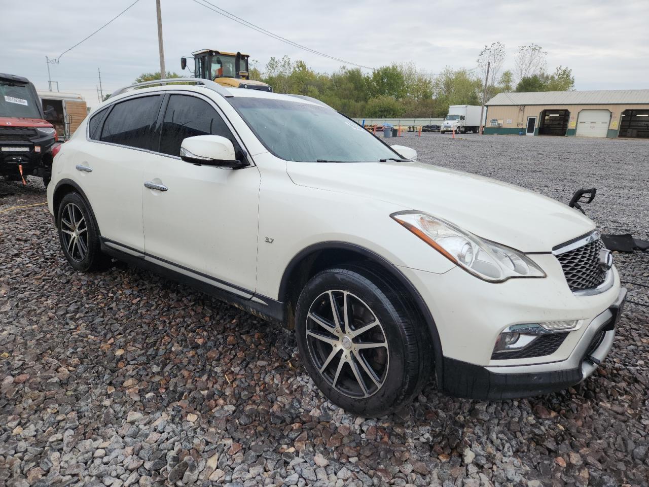 2016 Infiniti Qx50 - Image 4