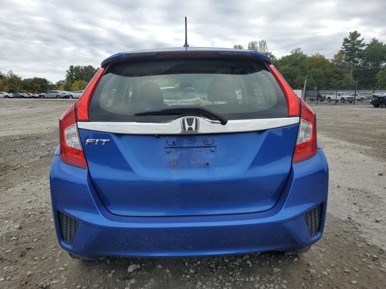 2017 Honda Fit Ex - Фото 6
