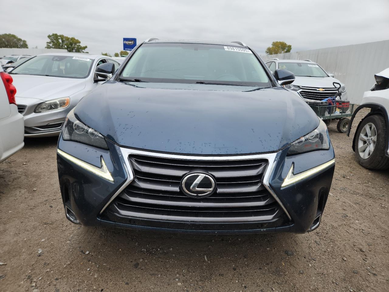 2015 Lexus Nx 200T - Фото 5