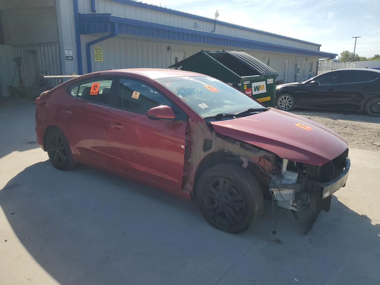 2017 Hyundai Elantra Se - Фото 4