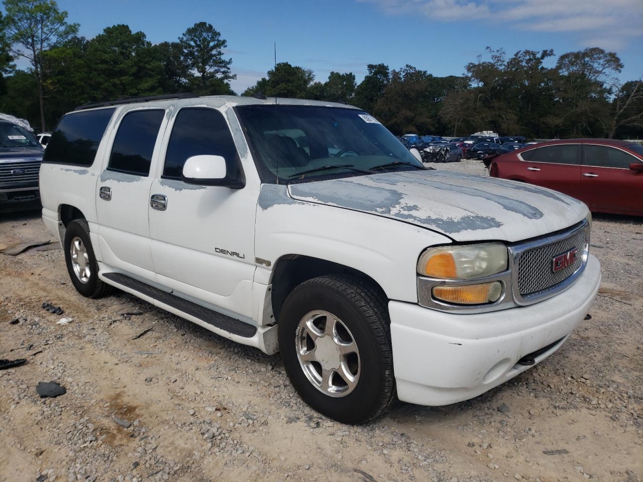 2003 GMC Yukon Xl Denali - Фото 4