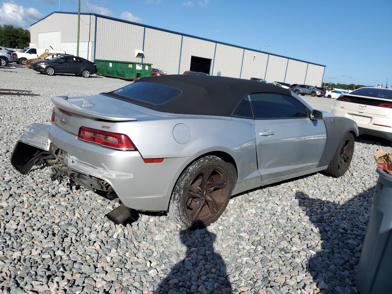 2014 Chevrolet Camaro 2Ss - Фото 3