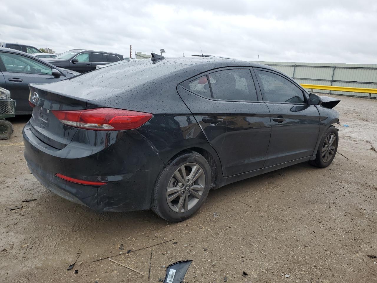 2018 Hyundai Elantra Sel - Фото 3