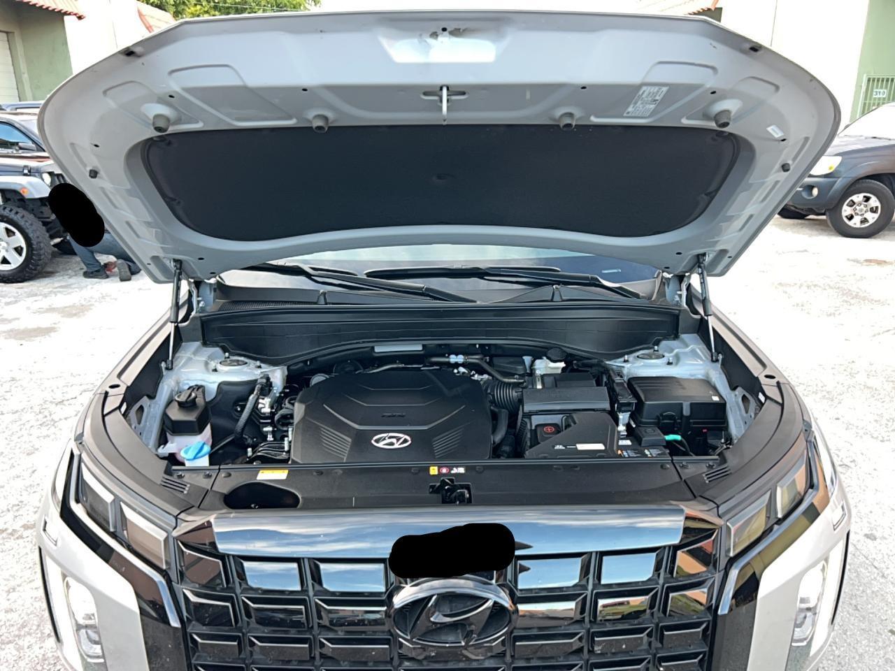 2025 Hyundai Palisade Sel - Image 7