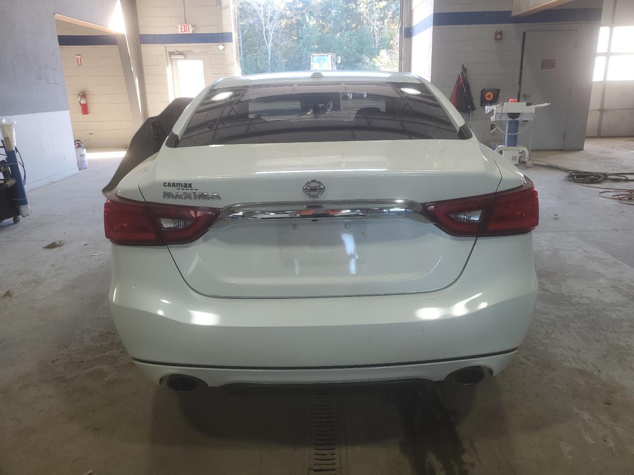 2018 Nissan Maxima 3.5S - Фото 6