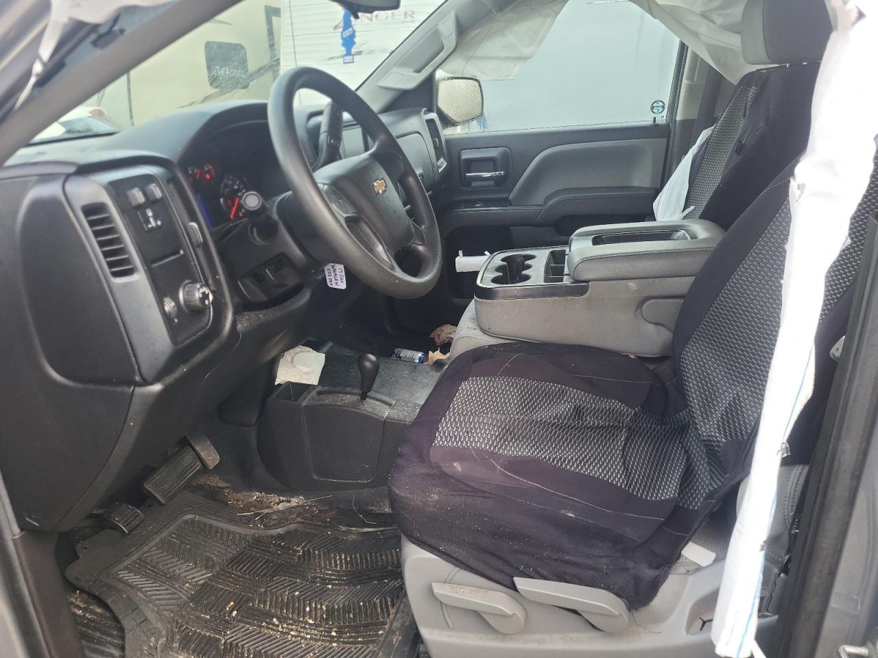 2017 Chevrolet Silverado K1500 - Фото 7