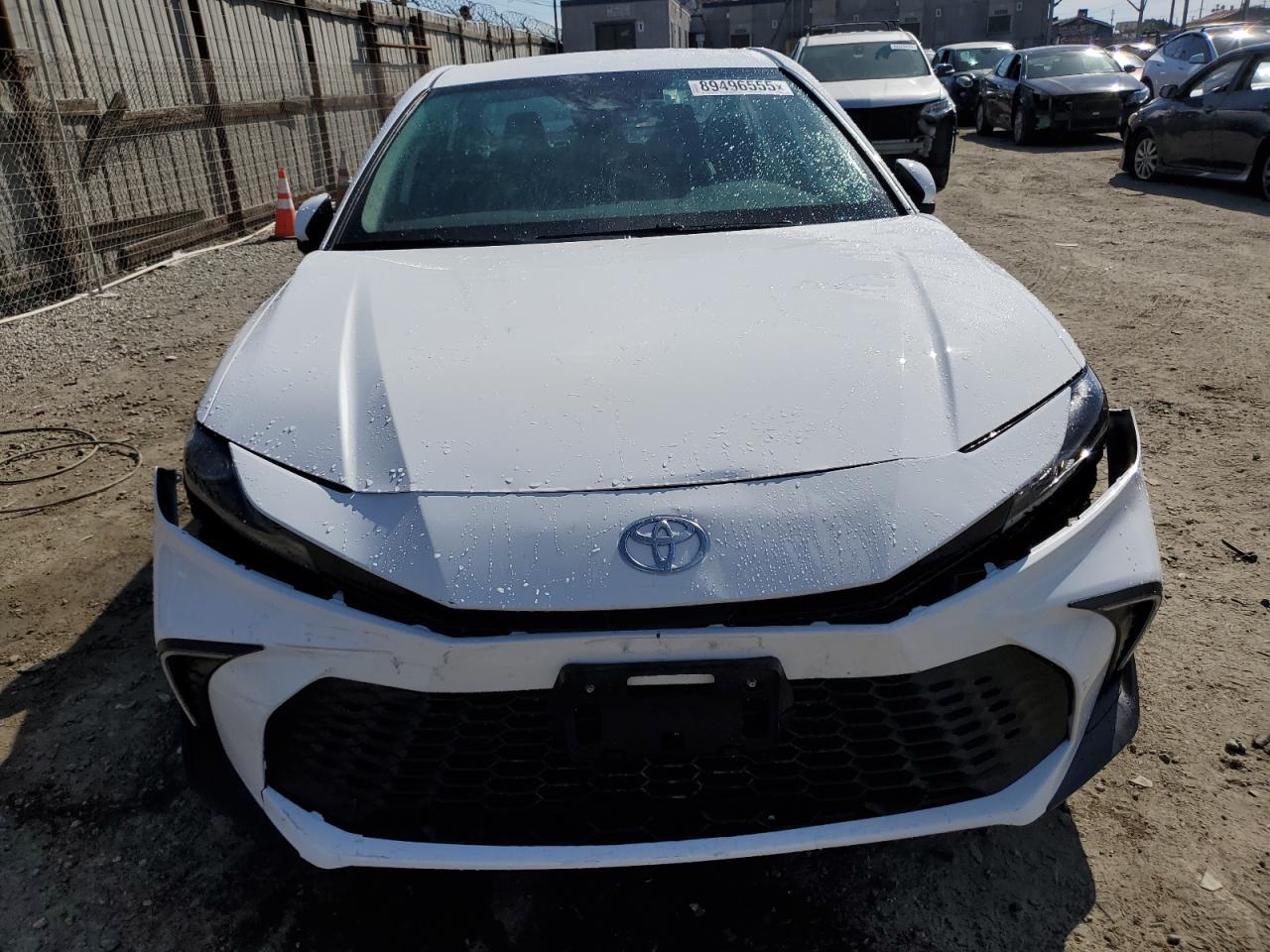 2025 Toyota Camry Xse - Image 5