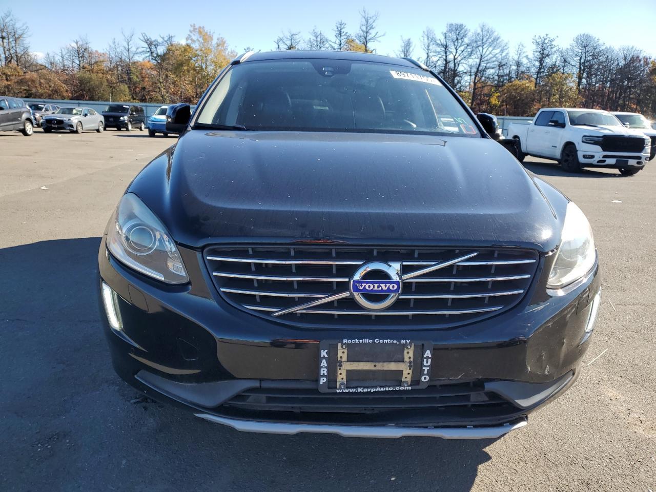 2017 Volvo Xc60 T5 Inscription - Фото 5
