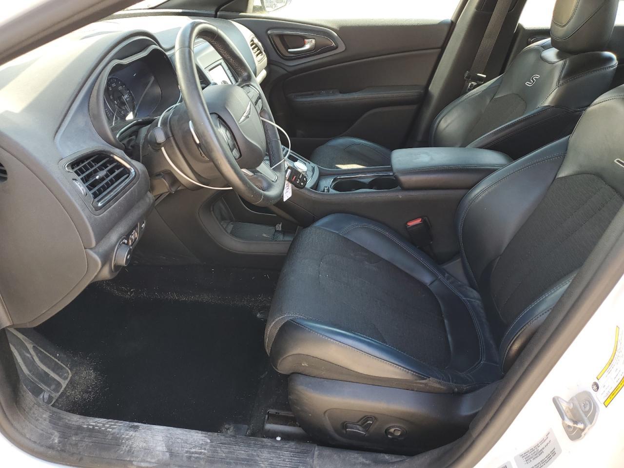 2015 Chrysler 200 S - Фото 7