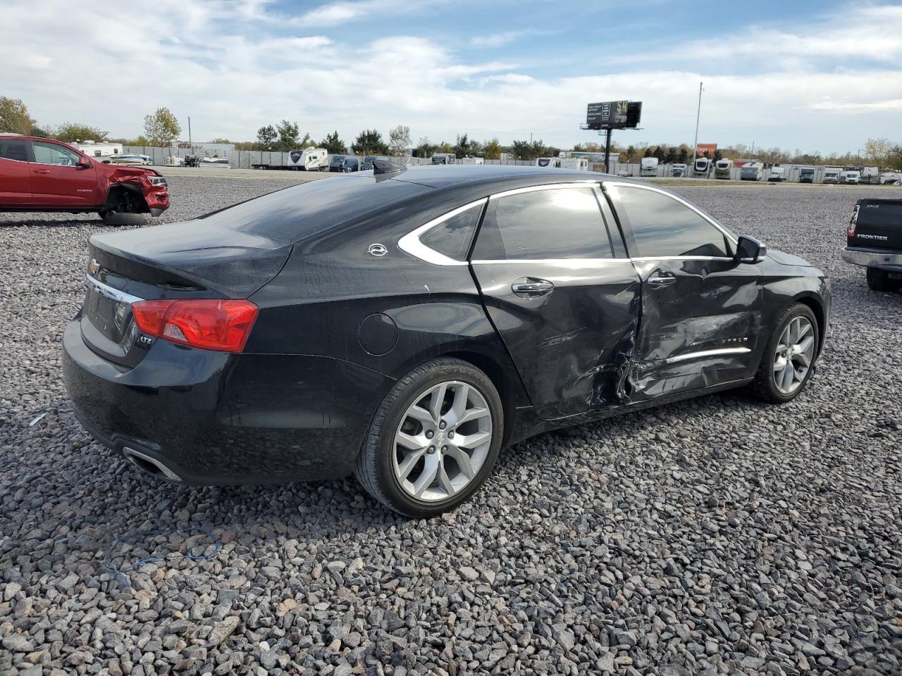 2016 Chevrolet Impala Ltz - Фото 3