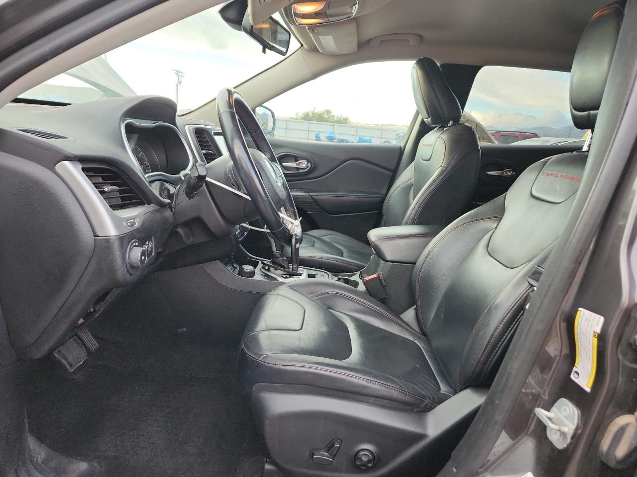 2014 Jeep Cherokee Trailhawk - Фото 7