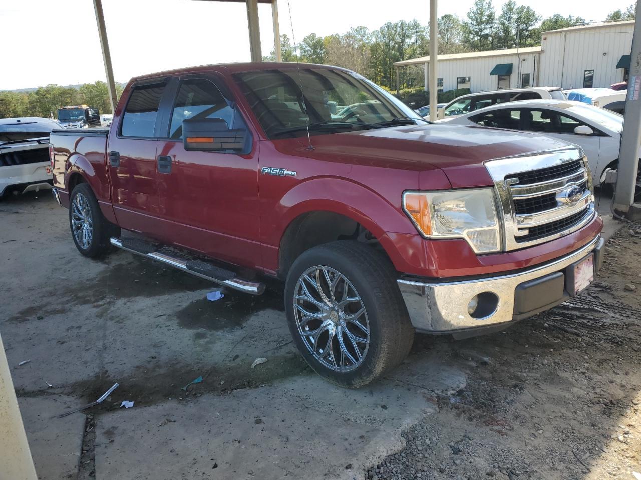2013 Ford F150 Supercrew - Фото 4