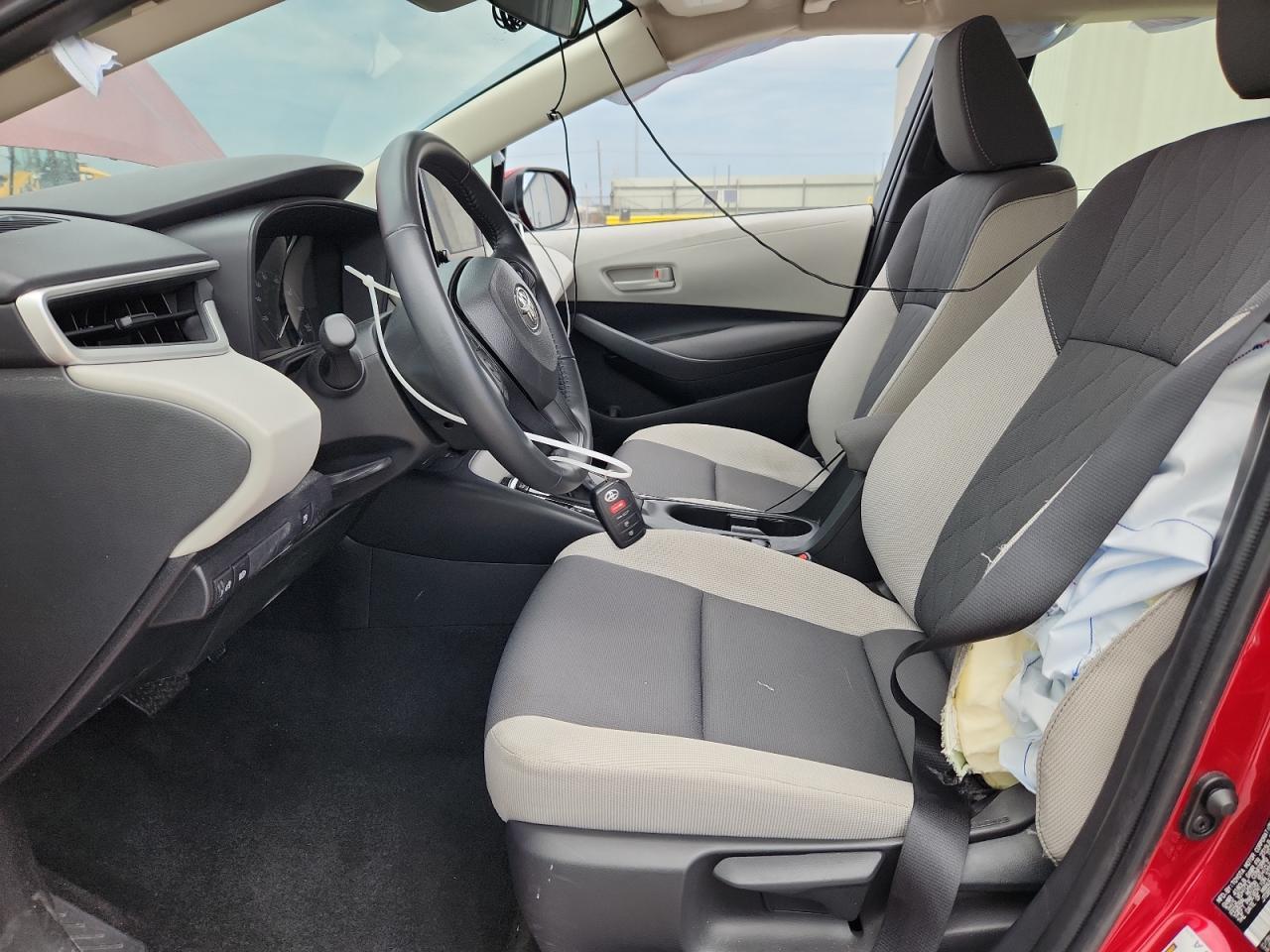 2024 Toyota Corolla Hybrid Le - Фото 7