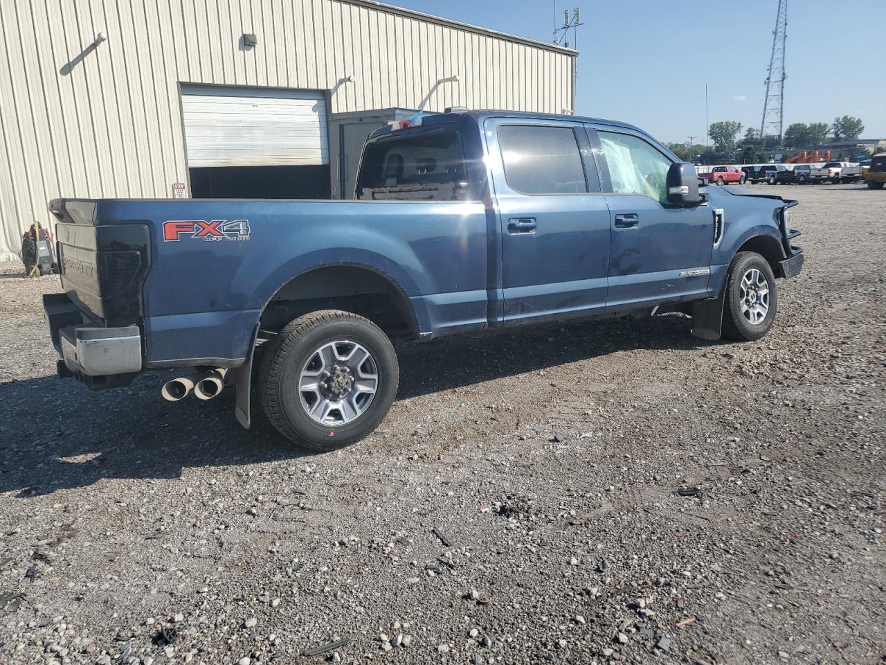 2020 Ford F350 Super Duty - Image 3