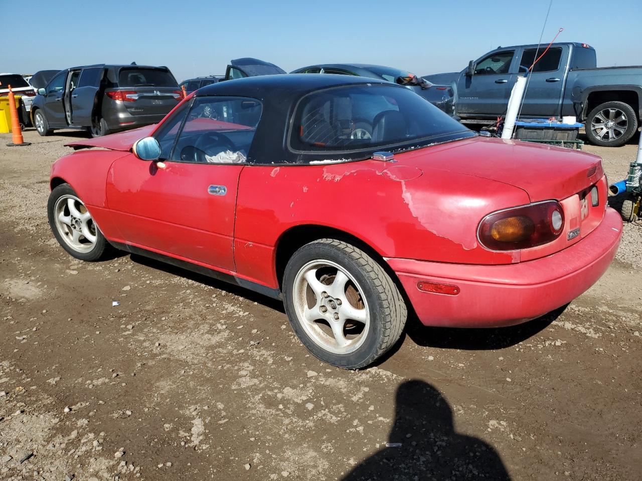 1993 Mazda Mx-5 Miata - Фото 2