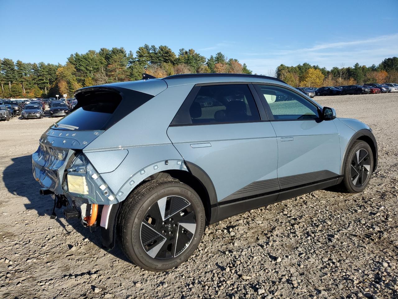 2025 Hyundai Ioniq 5 Sel - Image 3
