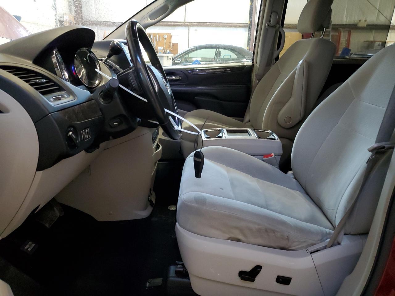 2011 Dodge Grand Caravan Crew - Фото 7