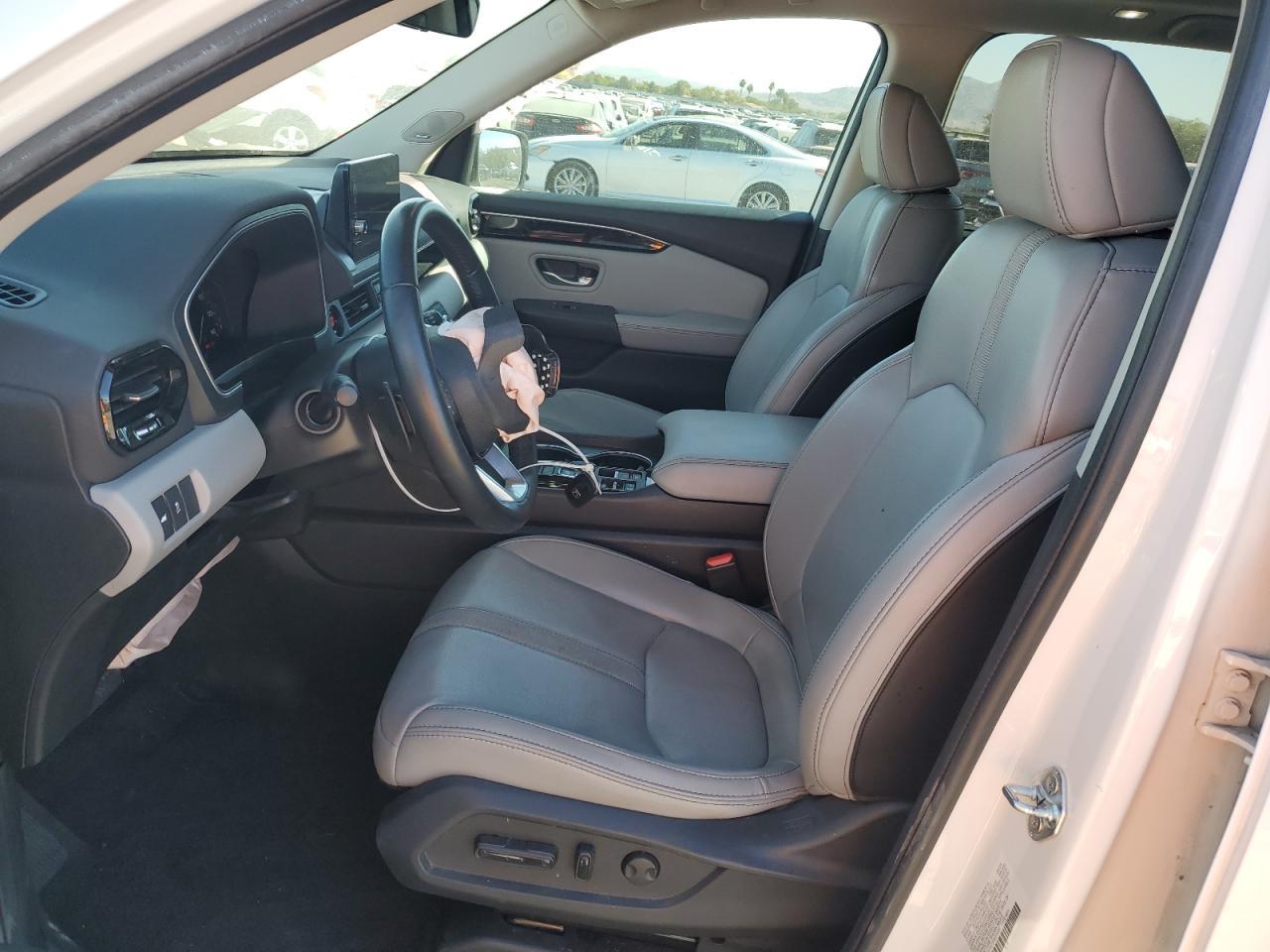 2023 Honda Pilot Touring - Фото 7