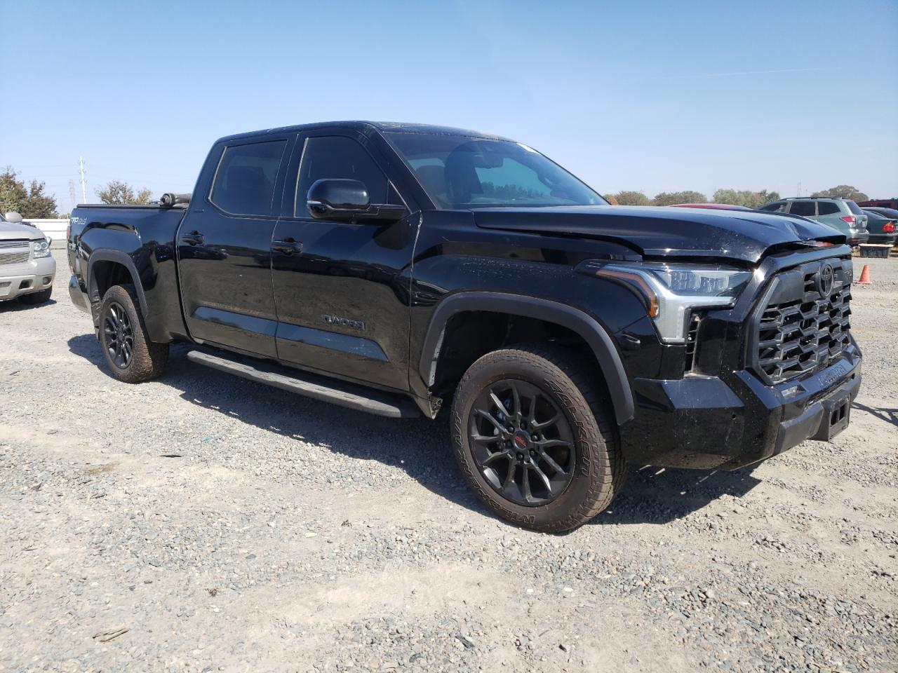 2025 Toyota Tundra Crewmax Limited - Фото 4