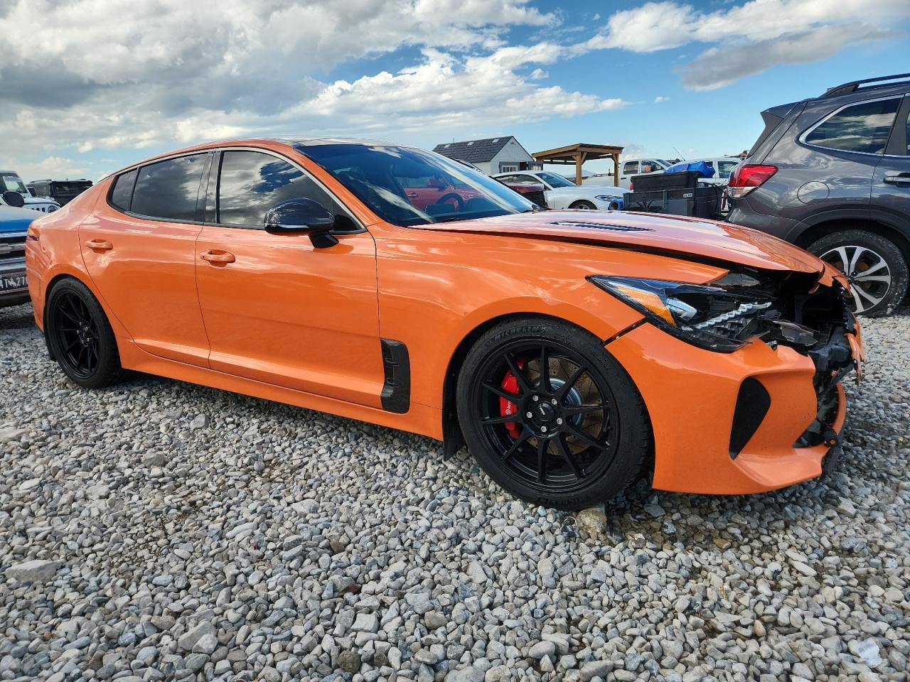 2019 Kia Stinger Gt - Image 4