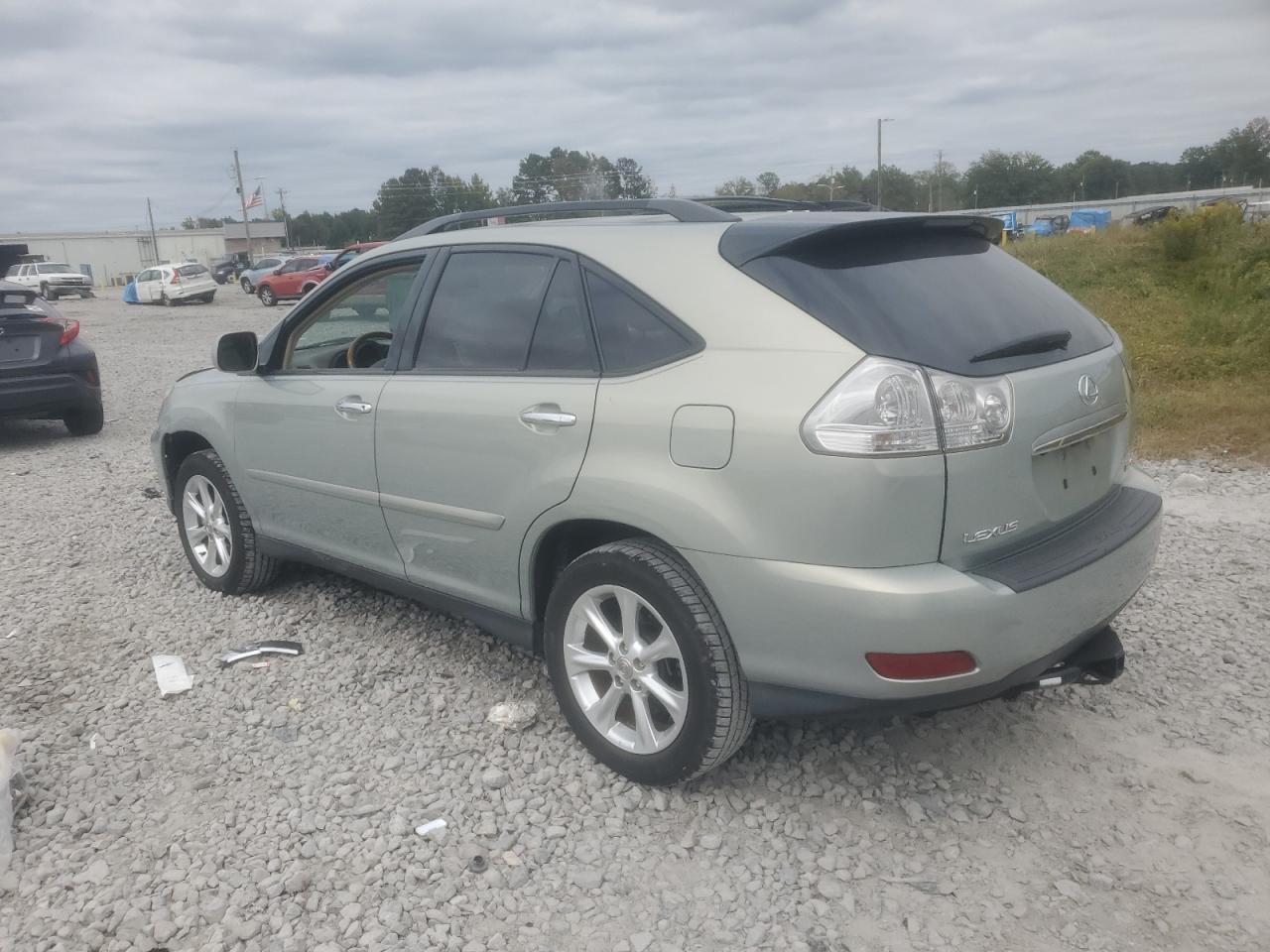 2009 Lexus Rx 350 - Image 2