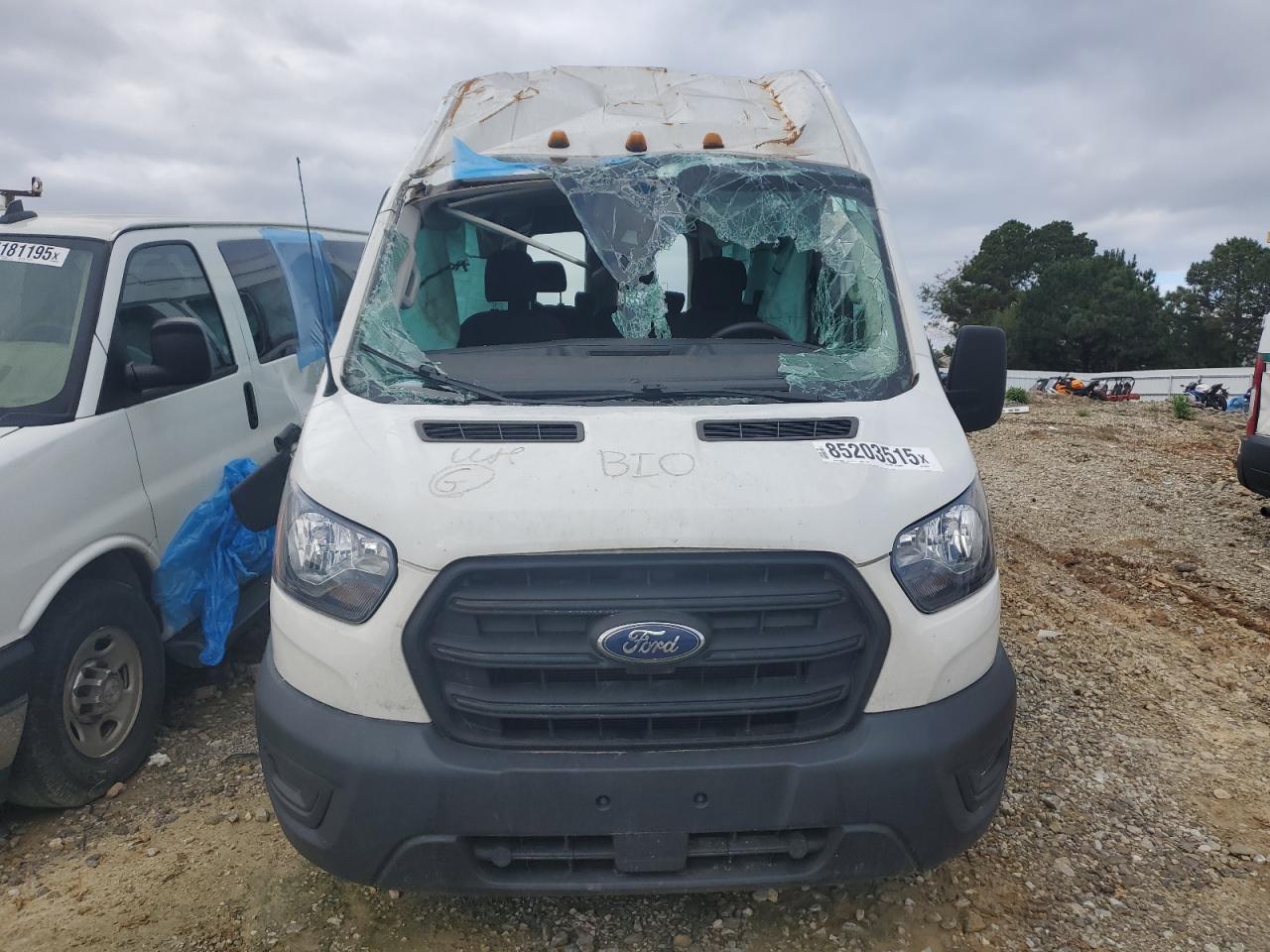 2020 Ford Transit T-350 Hd - Фото 5