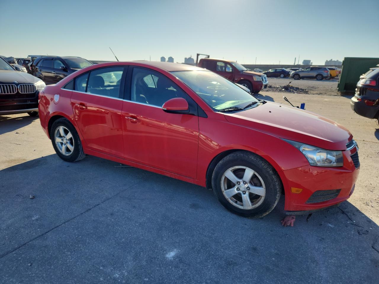 2014 Chevrolet Cruze Lt - Image 4