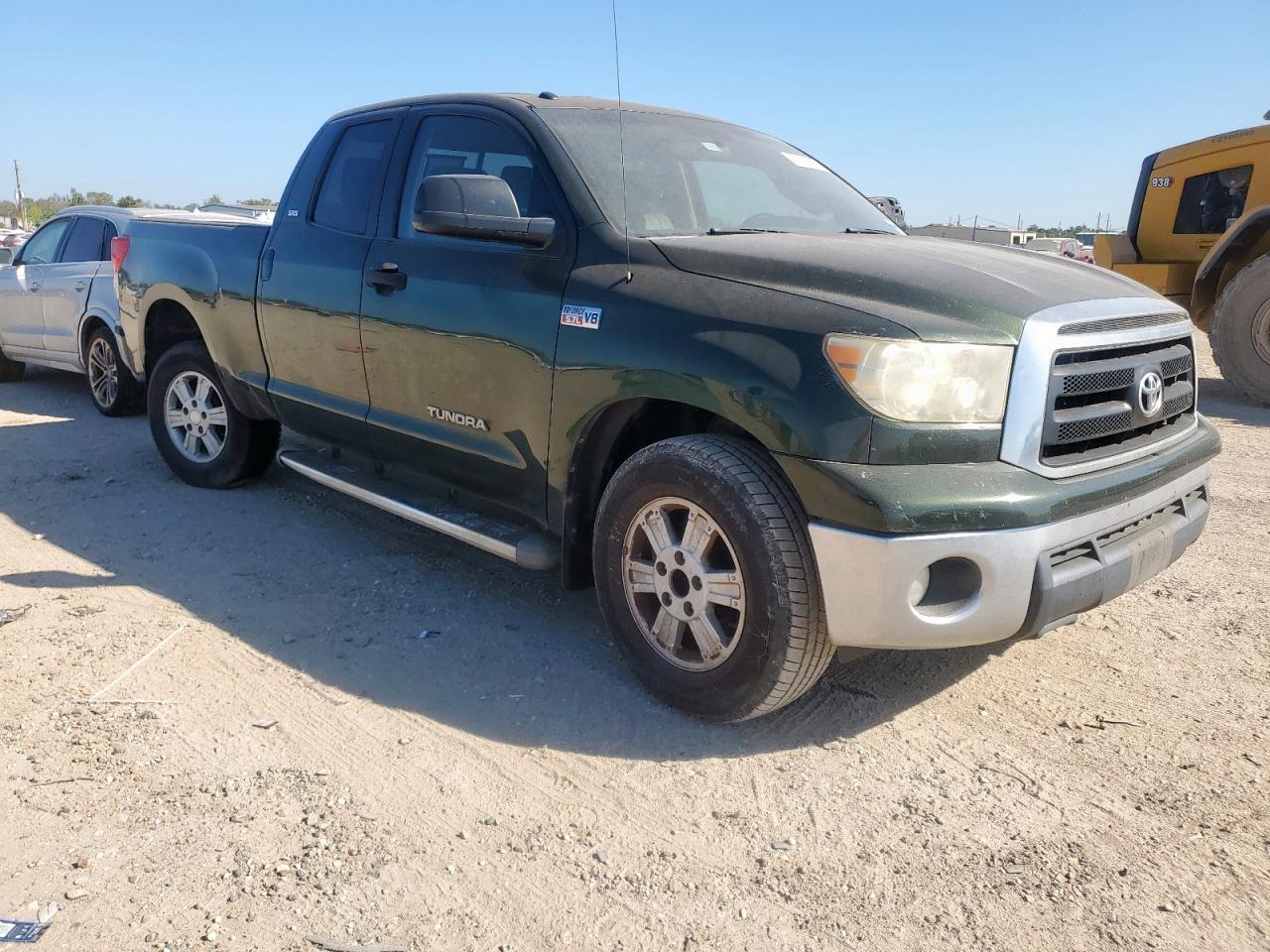 2010 Toyota Tundra Double Cab Sr5 - Фото 4