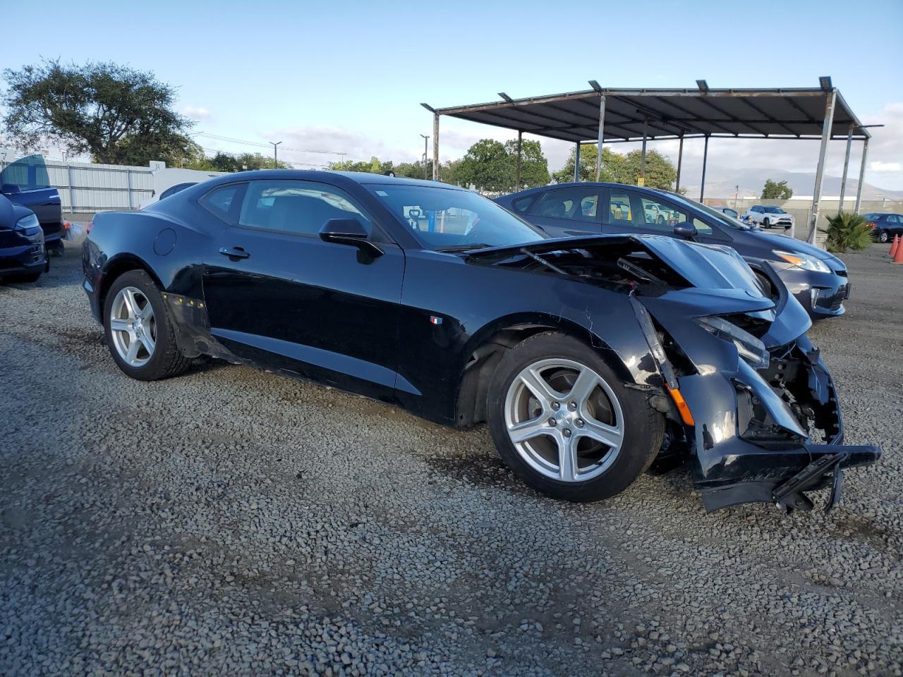 2019 Chevrolet Camaro Ls - Image 4