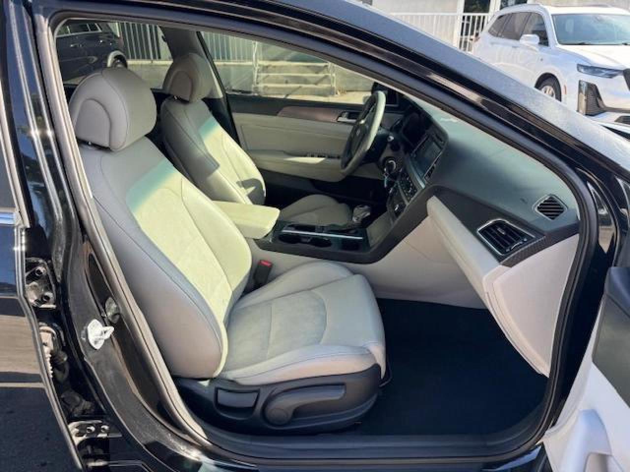 2016 Hyundai Sonata Sport - Фото 7