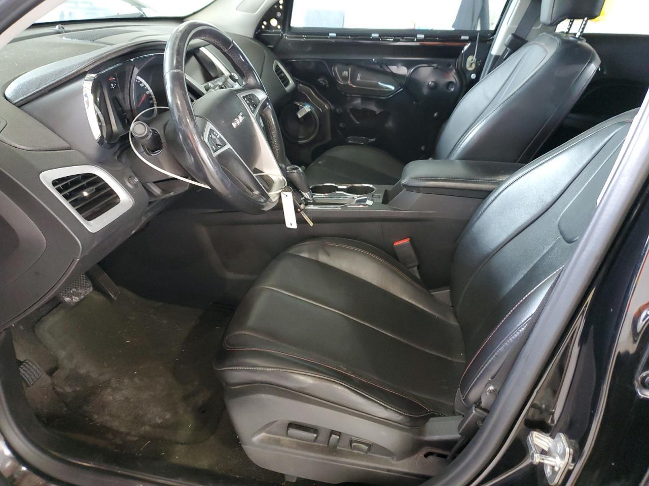2017 GMC Terrain Slt - Фото 7