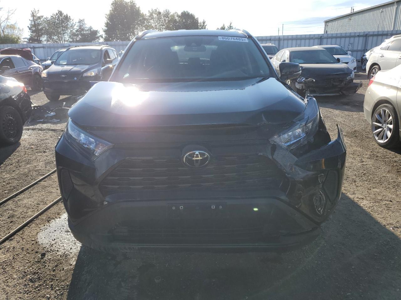 2021 Toyota Rav4 Le - Фото 5