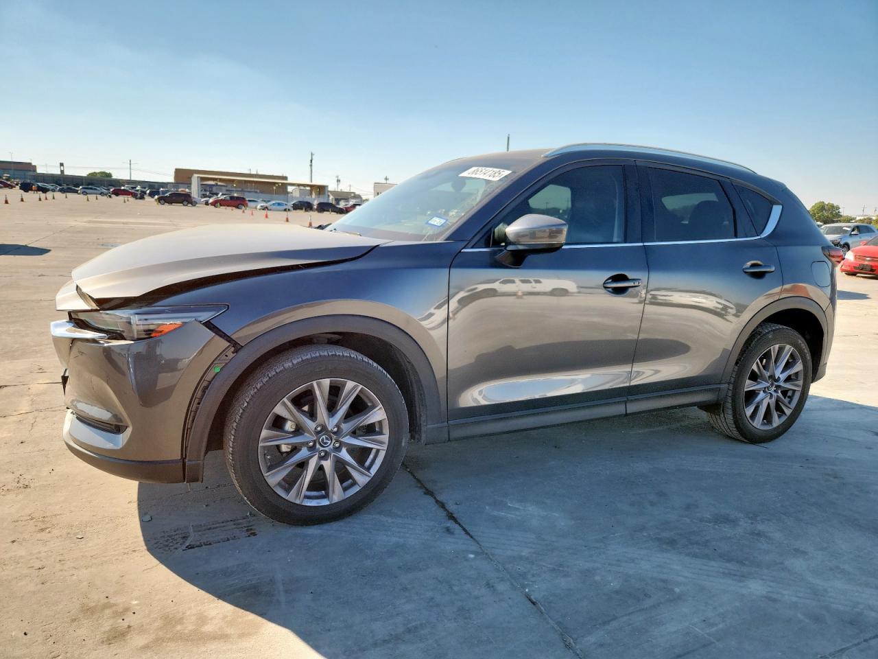 2019 Mazda Cx-5 Grand Touring