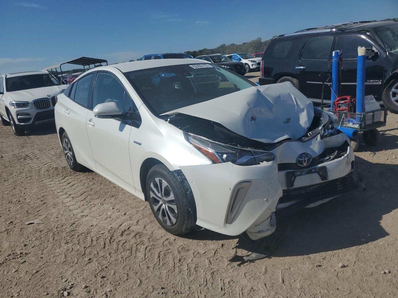 2020 Toyota Prius Le - Фото 4