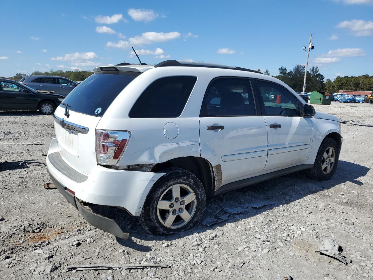 2009 Chevrolet Equinox Ls - Image 3